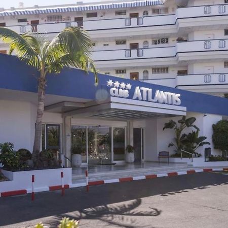 Club Atlantis Studio 158 - Playa De Las Americas Costa Adeje  Extérieur photo