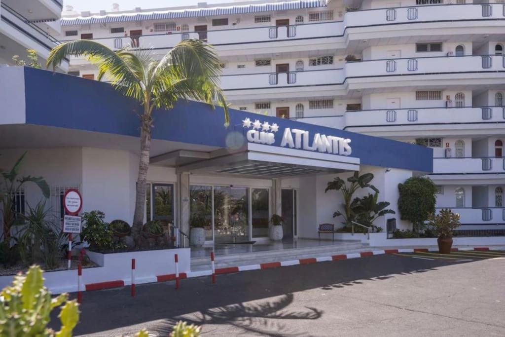 Club Atlantis Studio 158 - Playa De Las Americas Costa Adeje  Extérieur photo